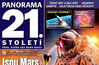 Článek v časopisu Panorama 21. století (Únor - 2021)